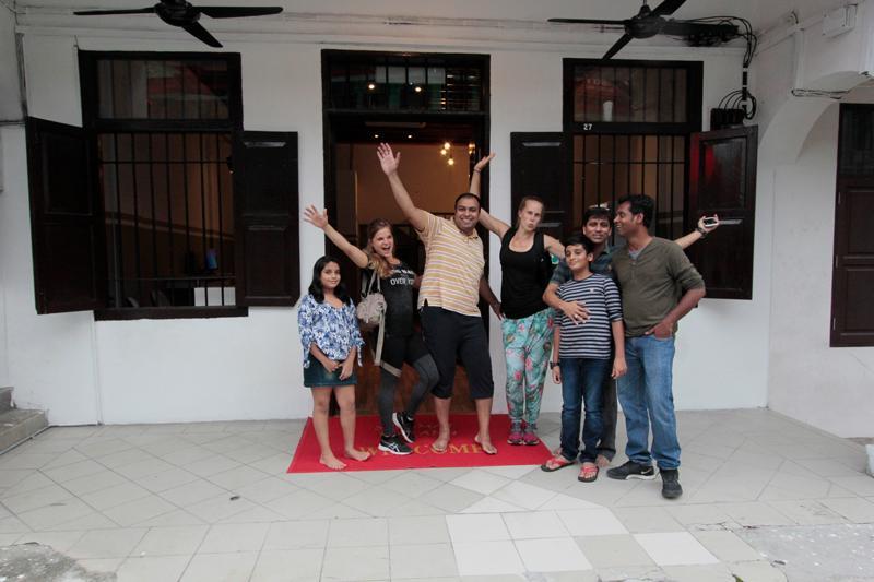 Sudo Guesthouse Kuala Lumpur Exterior photo