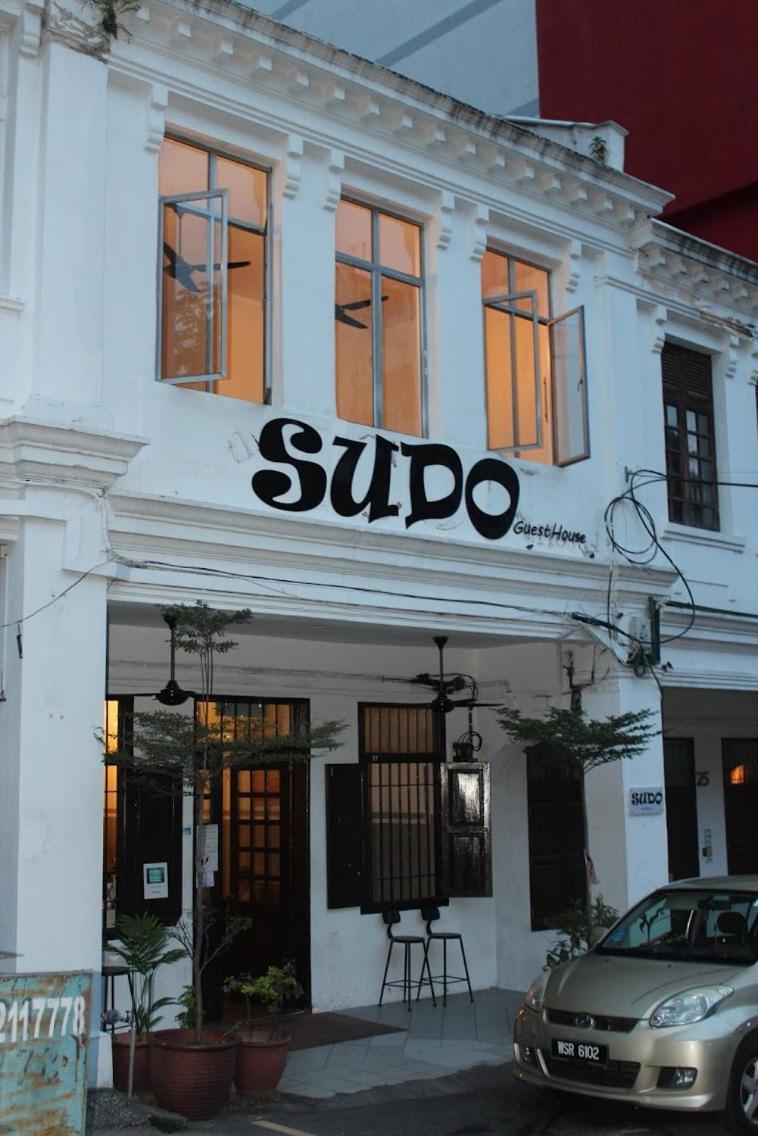 Sudo Guesthouse Kuala Lumpur Exterior photo