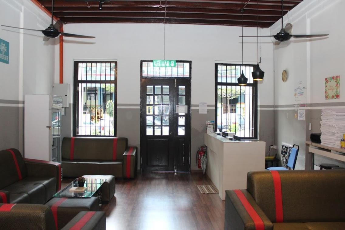 Sudo Guesthouse Kuala Lumpur Exterior photo