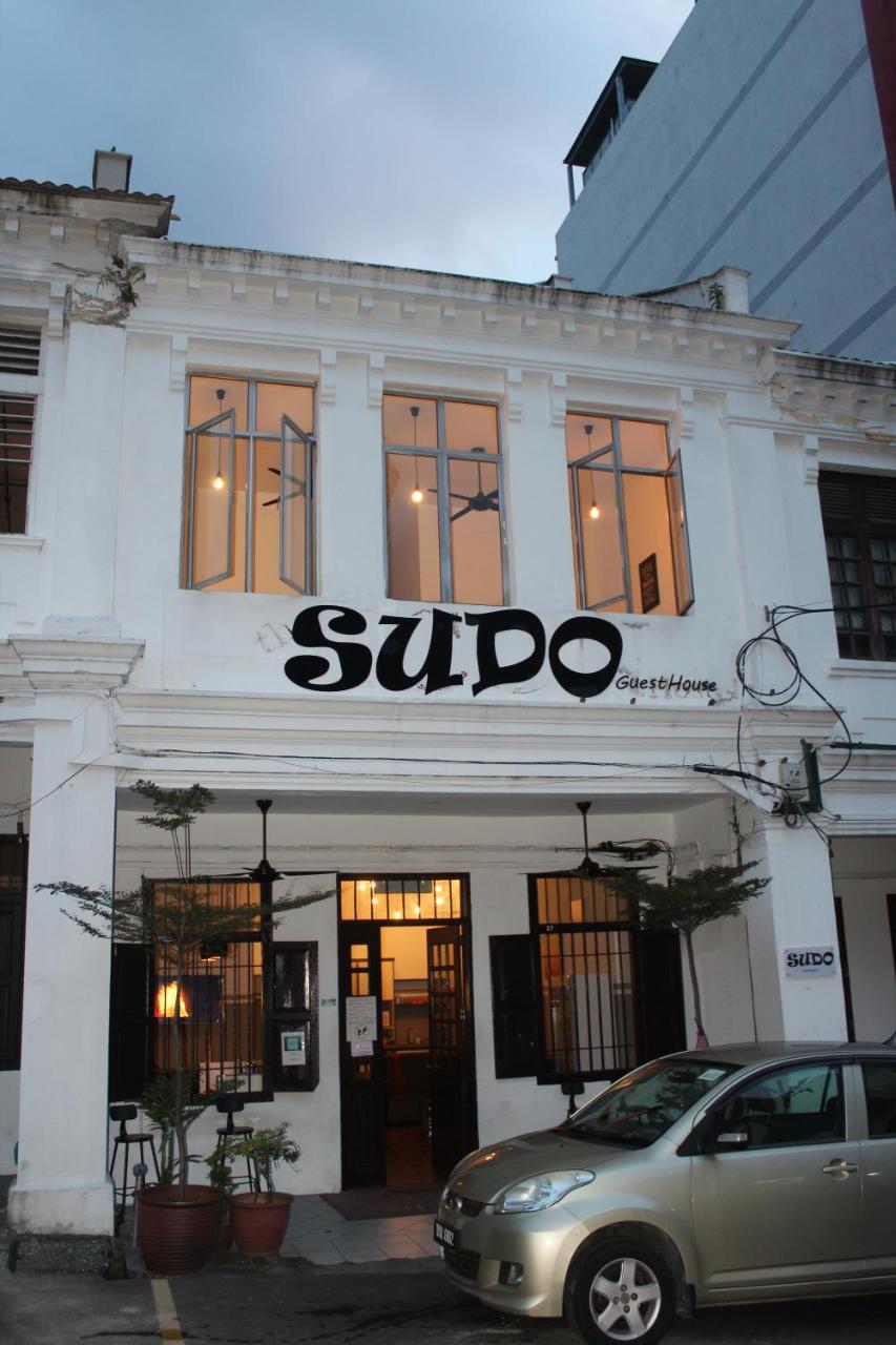 Sudo Guesthouse Kuala Lumpur Exterior photo